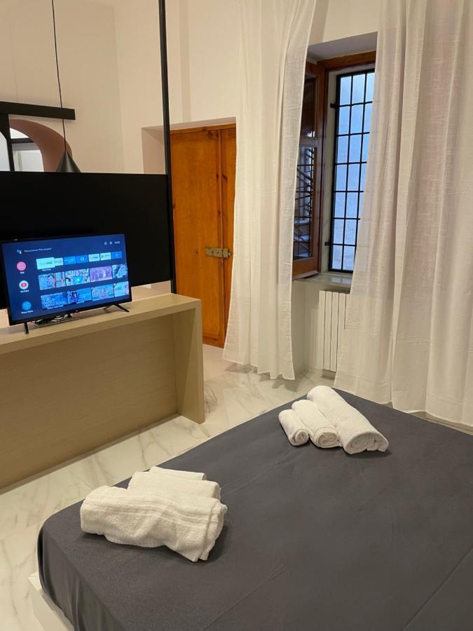 Pierrot E La Luna House Salerno Centro Kültér fotó