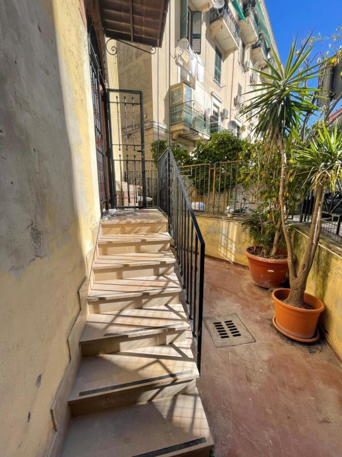 Pierrot E La Luna House Salerno Centro Kültér fotó